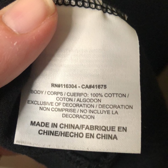 Converse chuck tailor short sleeve tee - Picture 5 of 5